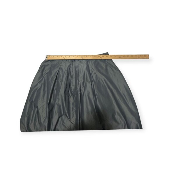 Vince Gray  Gunmetal A line Skirt, Size 12, NWT - Picture 13 of 13